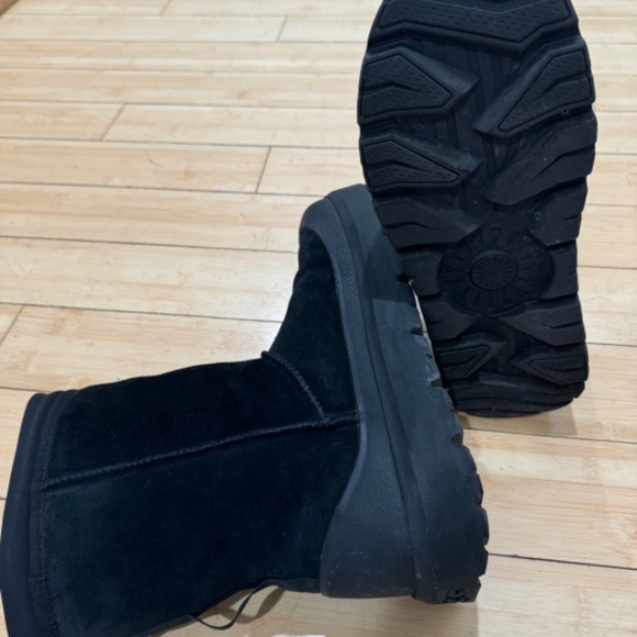 men’s ugg boots size 12 short hybrid winter - Picture 2 of 4